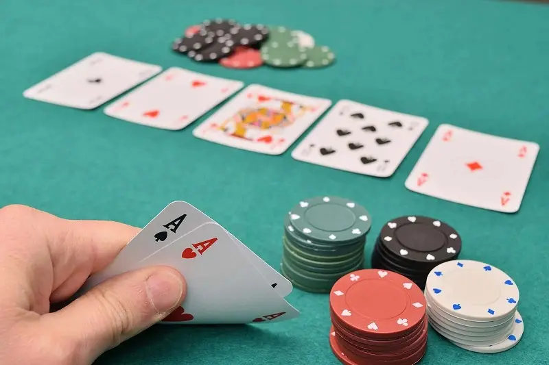 Khái niệm Poker Texas Hold'em là gì? 